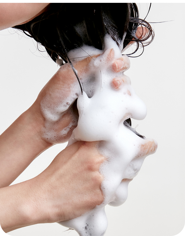 洗い流さないで、髪にいいモノはしっかり